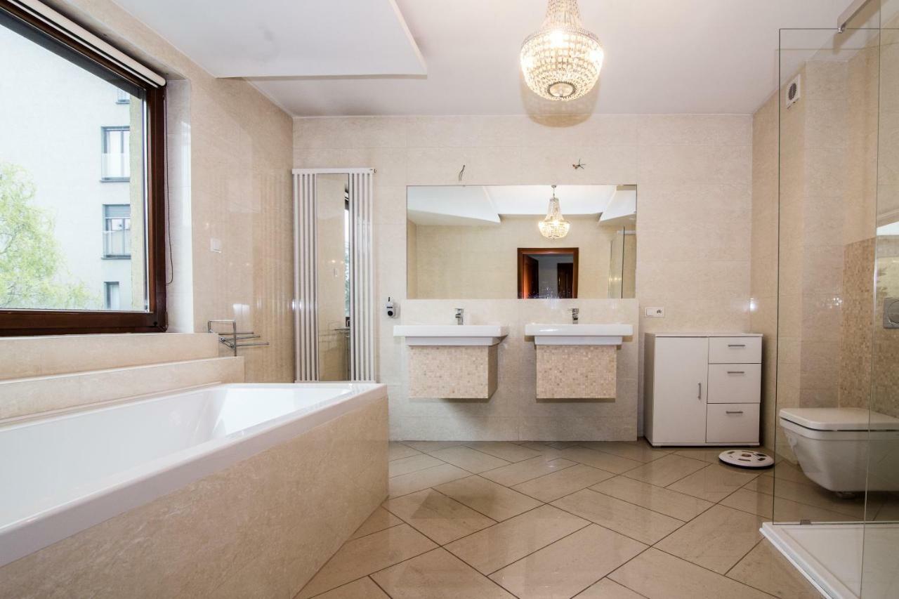 קטוביץ Apartamenty Hierowskiego 60G מראה חיצוני תמונה