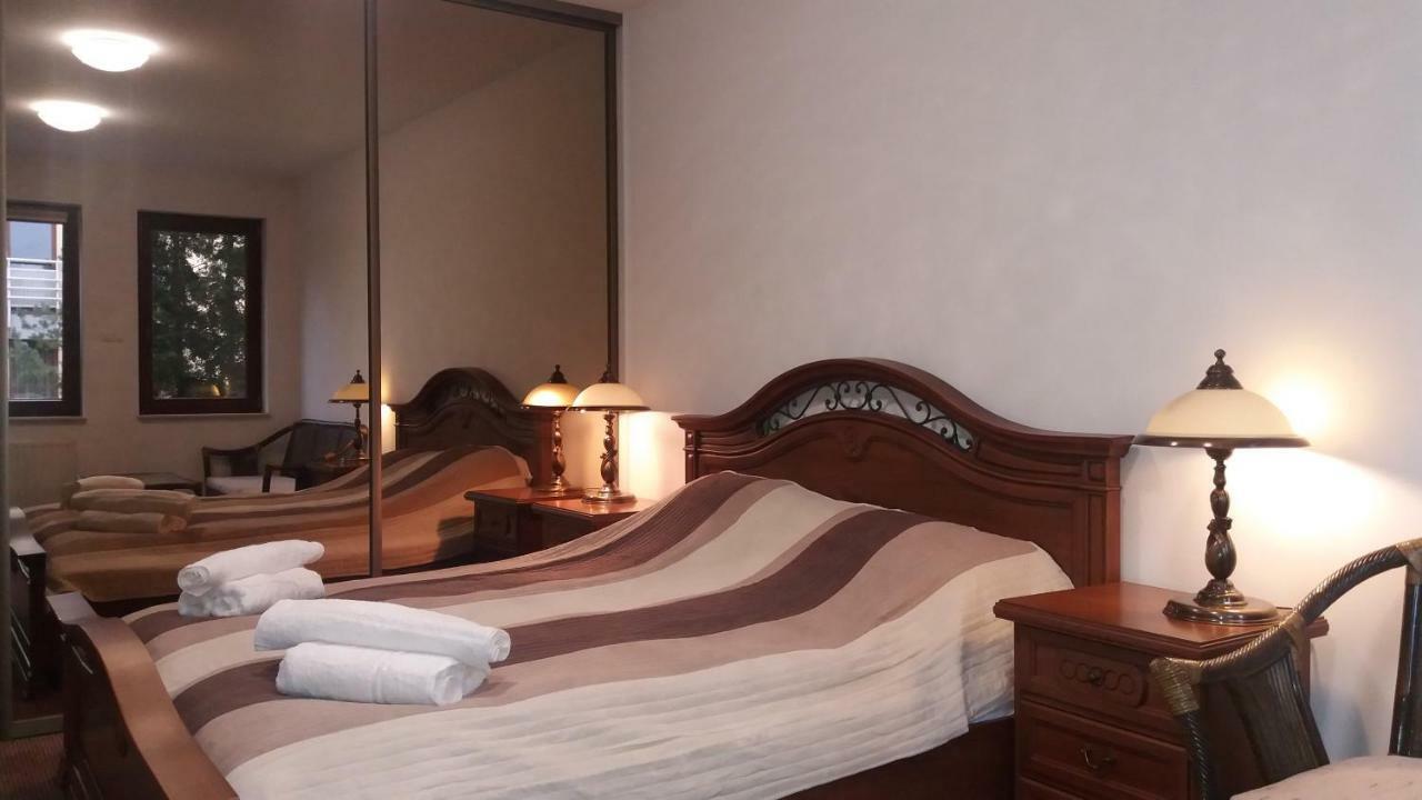 קטוביץ Apartamenty Hierowskiego 60G מראה חיצוני תמונה